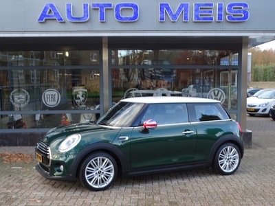 Mini Cooper Benzine