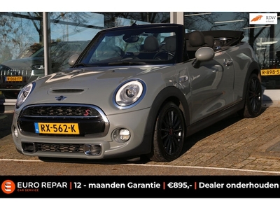 Mini Cooper S Benzine