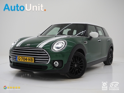 MINI MINI Clubman 1.5 Cooper | Carplay | Keyless | Camera | Leder | DAB