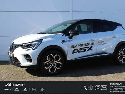 MITSUBISHI ASX 1.6 PHEV AT Instyle / Elektrisch Panoramadak / Navigatie + Apple Carplay/Android Auto / Climate Control / Cruise Control Adaptief / Stoel- + Stuurverwarming /