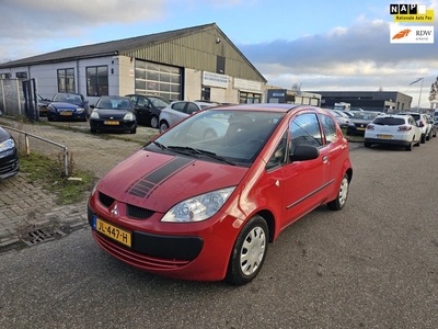 Mitsubishi Colt 1.1 Inbusiness 3-deurs Airco Bj:2007