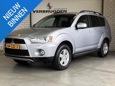 Mitsubishi Outlander 2.0 Edition One Automaat