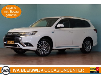 MITSUBISHI OUTLANDER 2.4 PHEV Intense | NAVI | APPCONNECT | CAMERA | ELEKTR STOEL+VERW | AFN TREKHAAK |