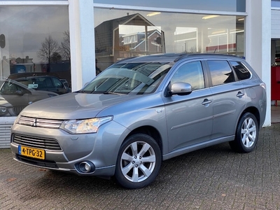 Mitsubishi Outlander Benzine