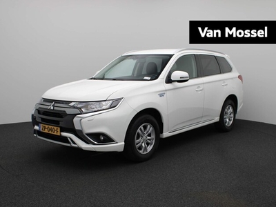 Mitsubishi Outlander Benzine