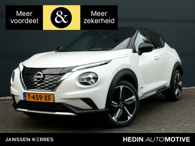 NISSAN JUKE 1.6 143PK Hybrid N-Design Adaptive Cruise / Navigatie / CarPlay