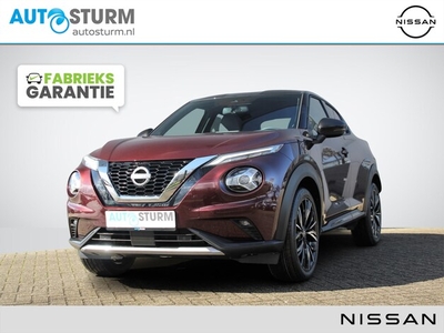 Nissan Juke Benzine