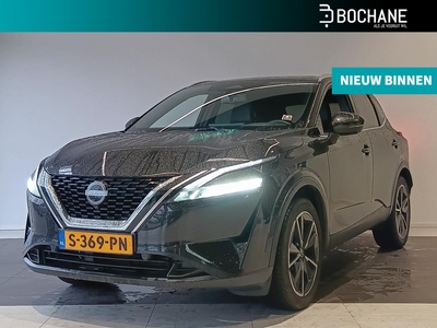 NISSAN QASHQAI 1.3 MHEV 158 Xtronic Tekna | Automaat | 12,3