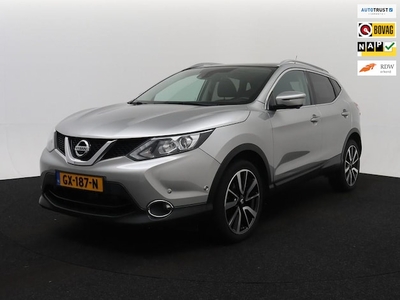 Nissan Qashqai Benzine