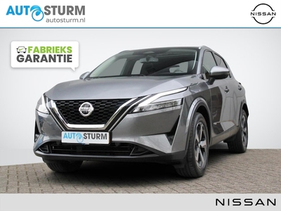 Nissan Qashqai Benzine