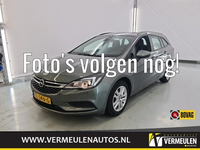 OPEL ASTRA 1.0 Turbo 105PK Online Edition + Airco/ Cruise/ Navi/ NL auto