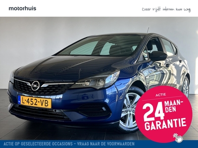 OPEL ASTRA 1.2 Turbo 110pk Start/Stop Edition