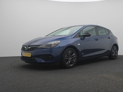 OPEL ASTRA Astra Design & Tech 1.2 Turbo 110pk Navigatie | Cruise control | Climate control | parkeer sensoren voor/achter |