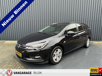 Opel Astra Benzine