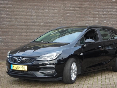 OPEL ASTRA Sports Tourer 1.2 Edition 1e Eigenaar, Cruise/Climate control, Navi/Telefoon/Camera, Parkeersensoren V+A