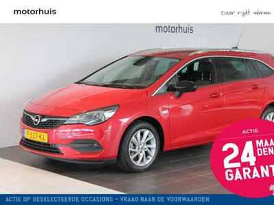 OPEL ASTRA Sports Tourer 1.2 Turbo 145pk Elegance | Demo, bezichtiging op afspraak