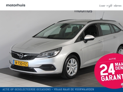 OPEL ASTRA Sports Tourer 1.4T 145pk Aut Edition Nav