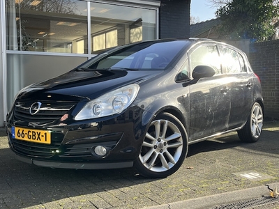 Opel Corsa Benzine