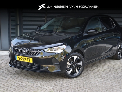 OPEL CORSA -e Elegance 50 kWh / Stoelverwarming / Achteruitrijcamera / € 2.000 Subsidie