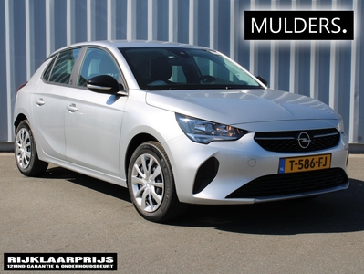 OPEL CORSA -e Level 2 50 kWh overheidssubsidie elektrische auto 2024 € 2000,- Mogelijk*