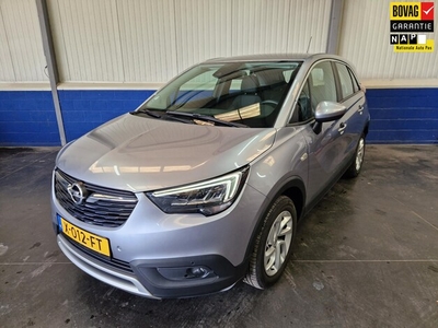 Opel Crossland Benzine