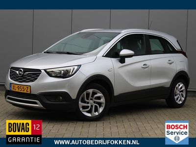 OPEL CROSSLAND X 1.2 Online Edition Clima|Navi|LM-Velgen|Cruise|Audio|CV