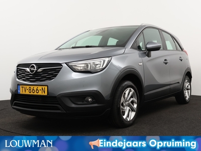 OPEL CROSSLAND X 1.2 Turbo Online Edition | Navigatie | Parkeerhulp achter | Cruise control | Airco |