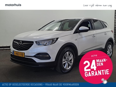 OPEL GRANDLAND X 1.2 TURBO 130PK EDITION NAVI CRUISE PDC TEL NAP