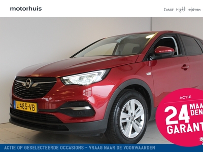 OPEL GRANDLAND X 1.2 Turbo 130pk S&S Edition