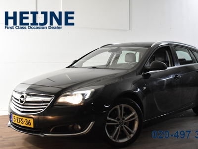 OPEL INSIGNIA Sports Tourer 1.6 T 170PK BUSINESS + NAVI/LEDER/STUURVERW.