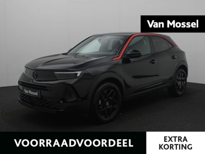 OPEL MOKKA 1.2 Turbo GS Line || VAN MOSSEL VOORRAADVOORDEEL ||