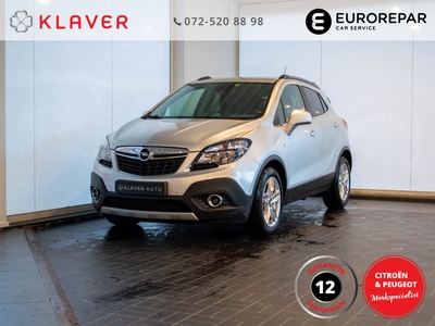 OPEL MOKKA 140PK Innovation | Camera + sensor v+a | Navi | Cruise | Trekhaa