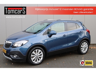 Opel Mokka Benzine