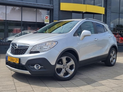 Opel Mokka Benzine