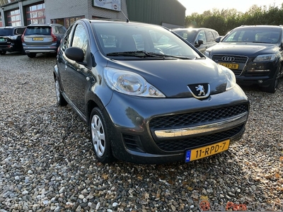 Peugeot 107 Benzine