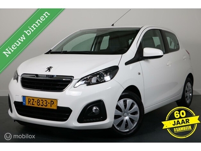 Peugeot 108 Benzine