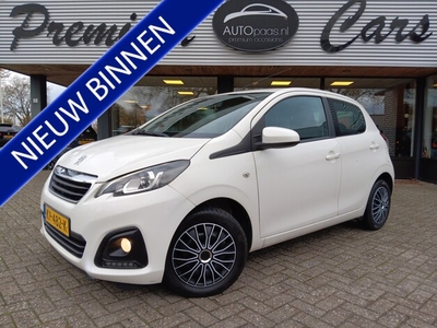 Peugeot 108 Benzine