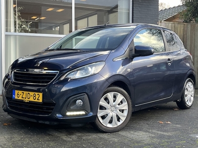 Peugeot 108 Benzine