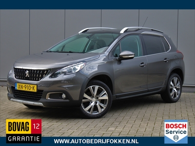 PEUGEOT 2008 1.2 PureTech Blue Lease Allure Pano|Navi|Clima|Cruise|LM-Velgen