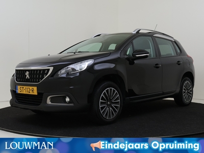 PEUGEOT 2008 1.2 PureTech Blue Lion | Navigatie | Panoramadak | Airco | Parkeersensoren achter |