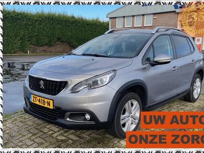 Peugeot 2008 Benzine