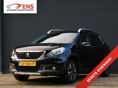 Peugeot 2008 Benzine