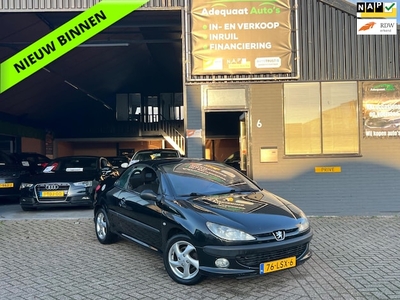 Peugeot 206 Benzine