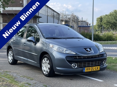 Peugeot 207 Benzine