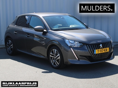 PEUGEOT 208 1.2 PT 100pk Allure Pack Camera / Navigatie 16.000KM