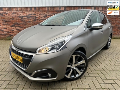 Peugeot 208 Benzine