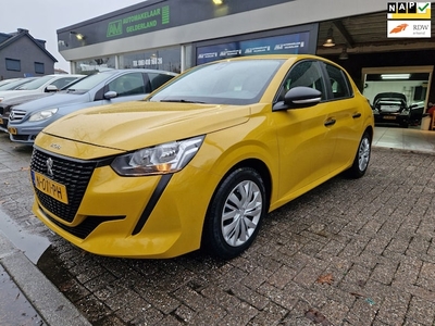 Peugeot 208 Benzine