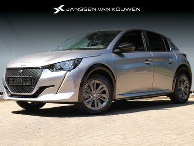 PEUGEOT 208 e-208 EV Active Pack 50 kWh / Navigatie / Getint glas / Lichtmetalen velgen