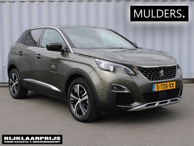 PEUGEOT 3008 1.2 PT AUTOMAAT GT Line Avantage | ALL-IN PRIJS | Navi / Climate / Cruise