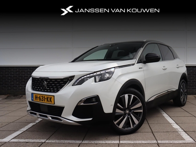 PEUGEOT 3008 1.2 PureTech GT Line * Pano * Apple Carplay & Android auto * Focal *